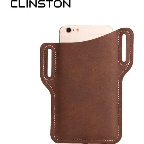CLINSTON Men's Waist Bags