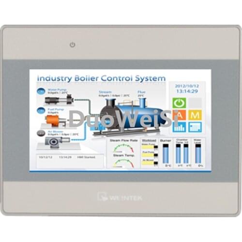 DuoWeiSi MT8050iE 4.3 inch high efficiency human-machine interface touch screen 4.3" TFT LCD 3D Printer Parts MT (iE) series