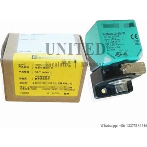 Escalator Step Sensor NBN40-L2-E2-V1