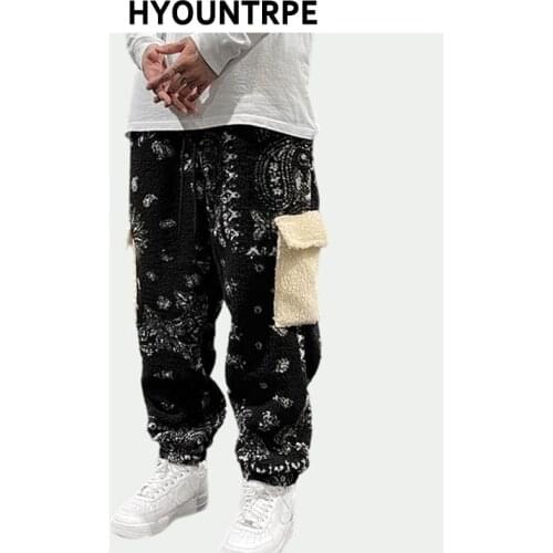 Мужские зимние брюки HYOUNTRPE China At AliExpress