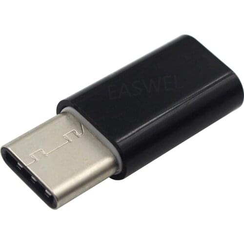 Type C to Micro USB Charger Cable Adapter For Samsung Galaxy Tab S3 SM-T820 T825