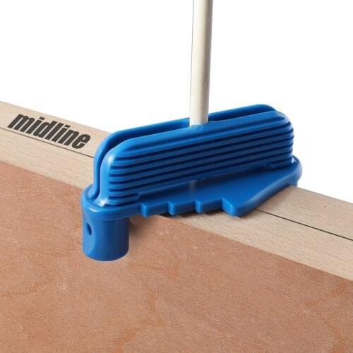 Finder Line Locator Scriber ABS Center/Offset Marking Gauge 7/16-1/16 1/8-1/2 Woodworking Scribe For Carpenters Marking Tools