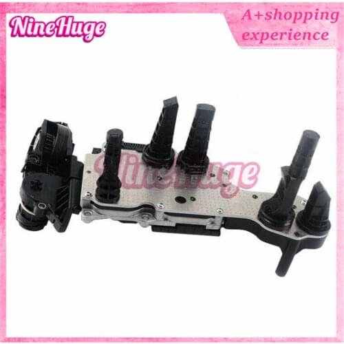 7M5R-14C247-AG/AE/AF TCU Transmission Control Module Unit for Chrysler Dodge Ford Land Rover for Volvo C30/C30R Remanufactured