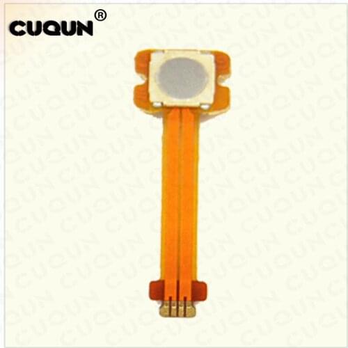 Original Used Home Button Ribbon Cable Flex Cable Replacement for 2DS Game Console Repair HOME Key Button Line Cable For Nintend
