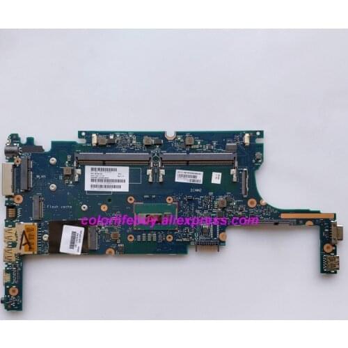 Genuine 802496-601 802496-001 802496-501 6050A2630701-MB-A01 w i5-4200U CPU Laptop Motherboard for HP EB 720 820 G1 Notebook PC