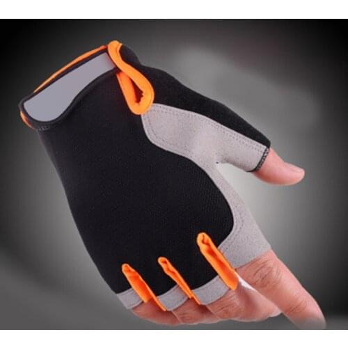 Cycling gloves half finger gloves Anti-slip gloves mtb riding gloves for bike