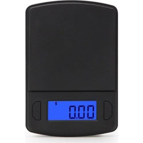 Portable Digital Pocket Kitchen Cereals Scale 500g x 0.01g LCD Display Electronic Weighing Scales Mini Jewelry Weigh Scales