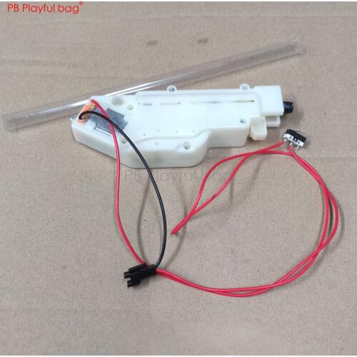 Outdoor CS sports essential equipped with P90 original wave box water bullet compartment NA22