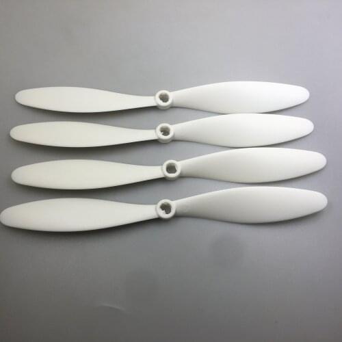 4pcs/lot Propellers for XK X380 X380A X380B X380C RC Quadcopter Original Spare Parts X380-007 Blades Propeller