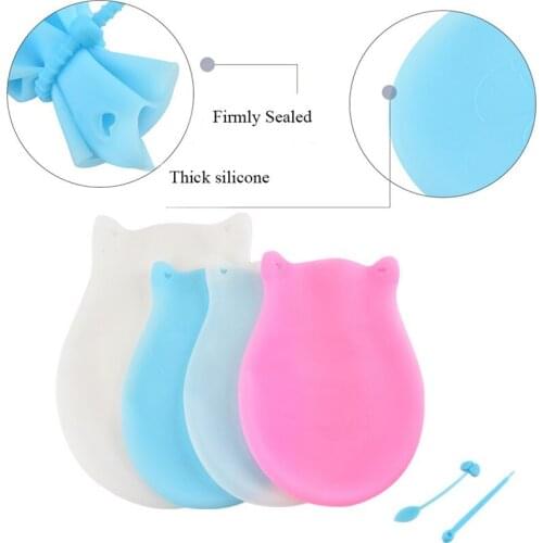 Silicone Kneading Dough Pastry Bag Baking Dish Baking Molds Silicone Mat Confectionery Blender Bag Kitchen Tools Bakery Tools