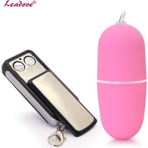 Female Mini Vibrator 20 Speeds Car Key Wireless Remote Controlled Jump Sex Eggs Adult Sex Toys for Women Sex Product TD0064