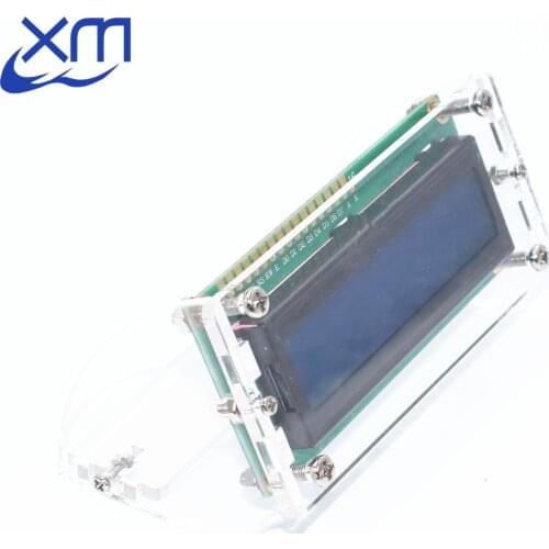 LCD 1602 5V 1602 LCD display LCD1602 shell case holder (no with 1602 LCD)