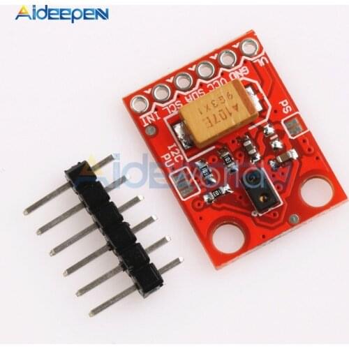 1 Set IR RGB Optical Sensor Gesture APDS-9930 Proximity Sensor Module For Arduino APDS 9930 Diy Kit Electronic PCB Board Module