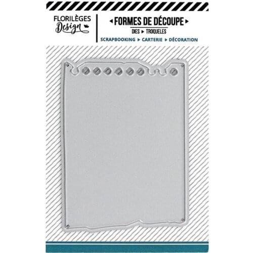 2021 AliliArts Metal Cutting Dies notebook diy Scrapbooking Photo Album Decorative Embossing PaperCard Crafts Die