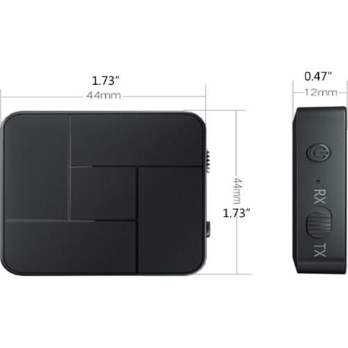 5.0 Receiver Transmitter 3.5mm AUX Jack RCA USB Dongle Stereo Wireless