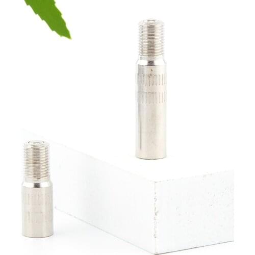 Tyre Valve Extension Adapter for M365 Electric Scooter Inflatable Air Nozzle