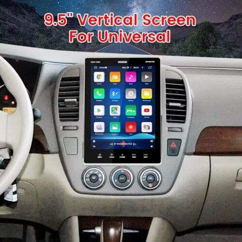 Android System 2 Din Car Radio Multimedia Video Player Auto Stereo GPS For Volkswagen Nissan Hyundai Kia Toyota CR-V Universal
