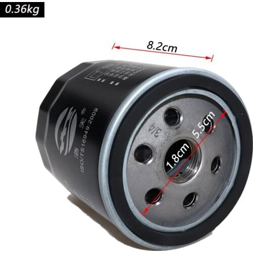 Car Oil Filter O4105409AC FIT for JEEP WRANGLER JK 2007 2008 2009 2010 2011 2012 2013 2014 2015 2016 2017 2018 3.8L TJ 2000-2007