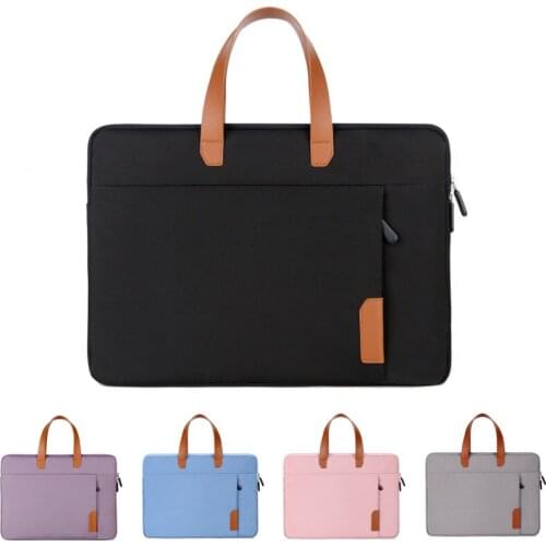 Laptop Cover for HUAWEI MateBook X Pro 13 D 14 D15 D16 Honor Magicbook X14 15 16 Inch Case Computer Notebook Bag Sleeve Handbag