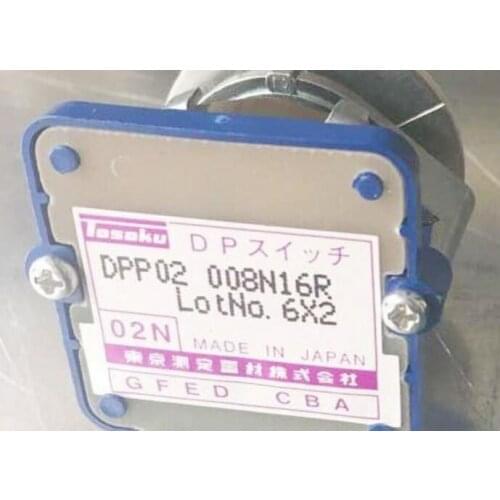 Digital Encoding rate switch DPP02 008J16R 02N Original TOSOKU Band Switch