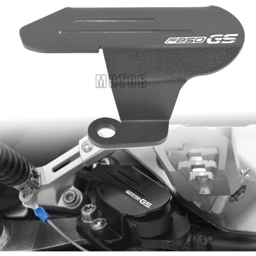 CNC Aluminum Motorcycle GS 850 Side Kick Switch Protection Cover Protective For BMW F850GS F 850 F850 GS Adv 2018 2019 2020 2021