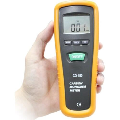 Carbon monoxide detector Poisonous and harmful gas detection CO-180