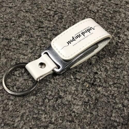 64GB Exhibition business conference creative gift U disk custom company LOGO lettering custom-made USB flash drive