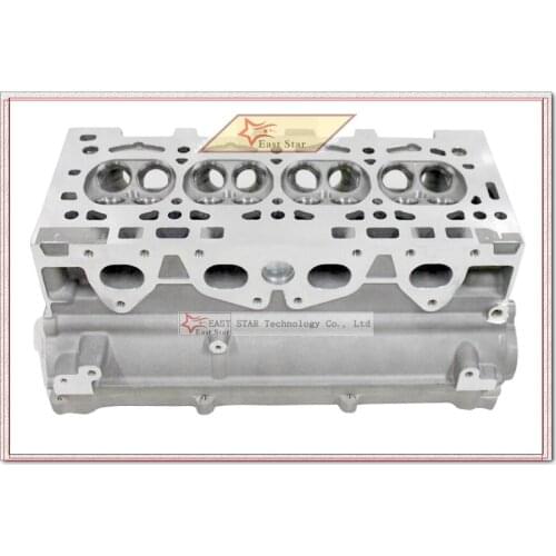 Bare Cylinder head TU5JP4 N6A NFU 9656769580 For Peugeot 206 207 308 Grand Paid For Citroen C4 Berlingo 1.6L 1587CC 16V