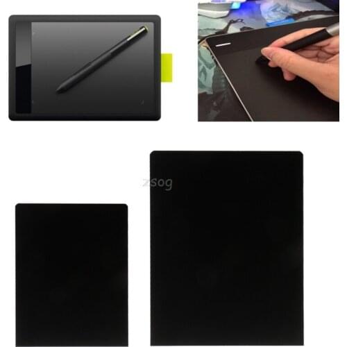 Graphite Protective Film For Digital Graphic Drawing Tablet Pad Screen JUN01 dropship