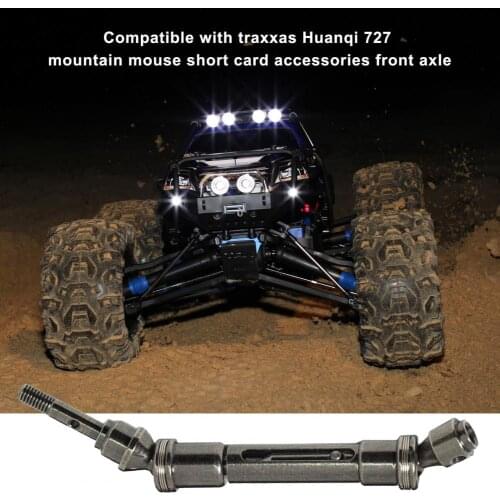 Compact Practical Car Part Front Drive Shaft Portable Front Drive Shaft Anti-corrosion