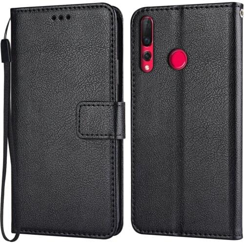 Flip Leather Case for Huawei P20 Pro CLT-L29C CLT-L29 CLT-L09C 6.1" Vintage Wallet Phone Case for Huawei P 20Pro Funda Cover