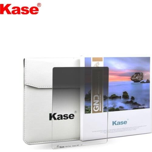 Kase 150x170mm GND0.9 / GND1.2 / GND1.5 Wolverine Soft Graduated Neutral Density Filters ( 3-Stop / 4-Stop / 5-Stop )