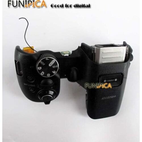 90%new top cover for samsung WB2200F open unit camera repair part