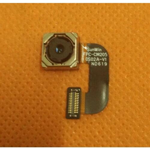 Original Photo Rear Back Camera 16.0MP Module for Oukitel K6000 Pro MT6753 Octa Core 5.5" FHD 1920x1080 Free Shipping