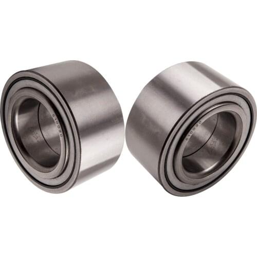 Pair(2) Wheel Hub Bearing Fits for Honda Civic, Civic Del Sol W/ABS / for Acura Integra