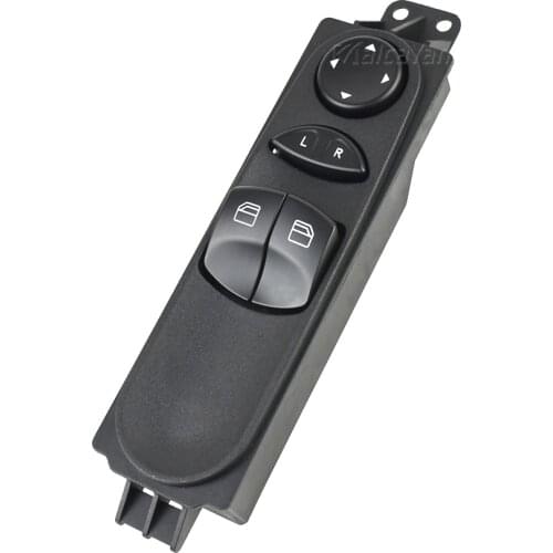 A906 545 1213 For Mercedes Sprinter W906 VW Crafter Master Power Window Switch FRONT LEFT A9065451213 WS532 9065451213/ 2E0 959
