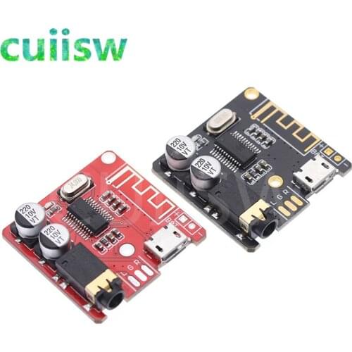 MP3 Bluetooth Decoder Board Lossless Car Speaker Audio Amplifier Board Modified Bluetooth 4.1 5.0 Circuit Stereo Receiver Module