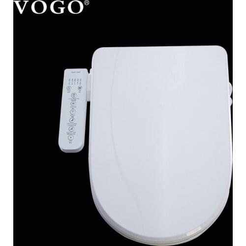 Portable electric bidet smart sensor toilet seat toilet bowl seat cover