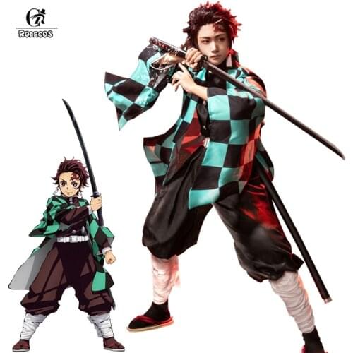 ROLECOS Men's Carnival Costumes