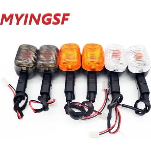 Turn Signal Indicator Light For BMW F650GS 99-07/ F650CS Scarver 01-05/ F650 GS/CS/ST/Funduro Motorcycle Front/Rear Blinker Lamp