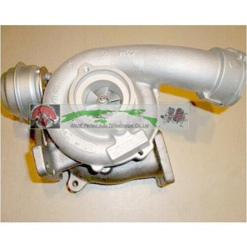 Turbo For Volkswagen VW T5 Transporter 2002-04 AXE 2.5L TDI 174HP GT2052V 720931-5004S 720931 070145701H 070145702A Turbocharger