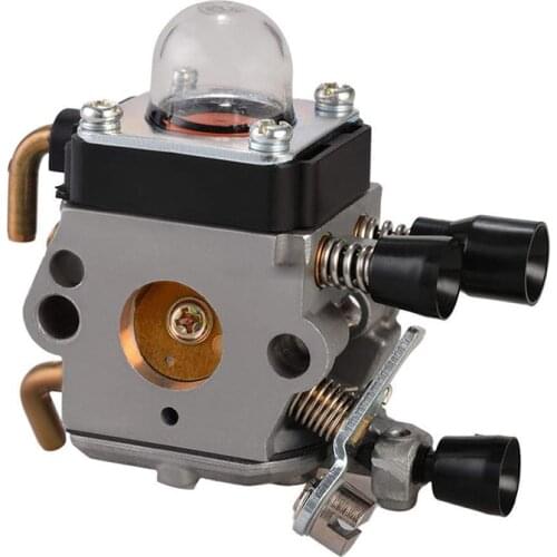 1x Carburetor Carb For STIHL FS38 FS45 FS46 FS55 FS74 FS75 Trimmer Ignition Coil