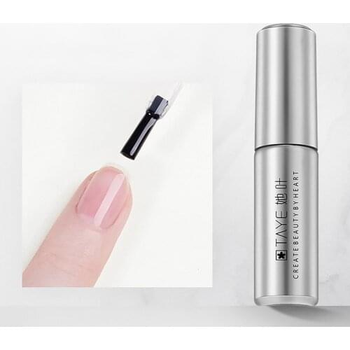 10ml Nail Base Gel Quick Dry Long Lasting Transparent Detachable Nails Soak Base Glue Manicure Salon Gel Tools