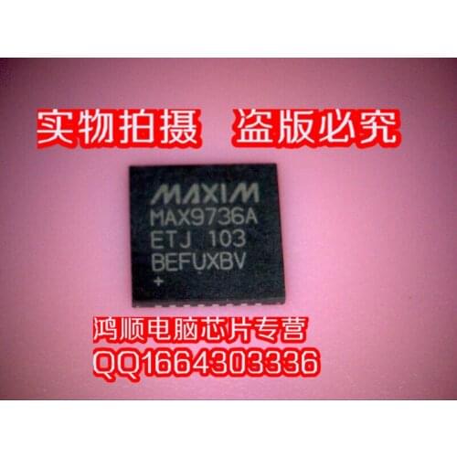 100% New&original MAX9736A ETJ MAX9736AETJ
