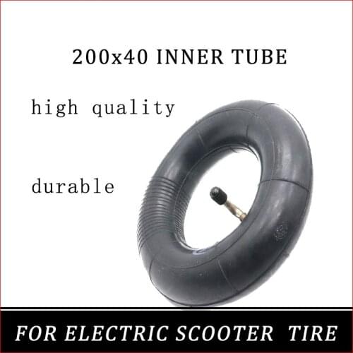 200x40 8.5 Inch Tire Inner Tube for Electric Scooters Electric Scooter Accessories High Quality and Durable Pneumatic Tyre