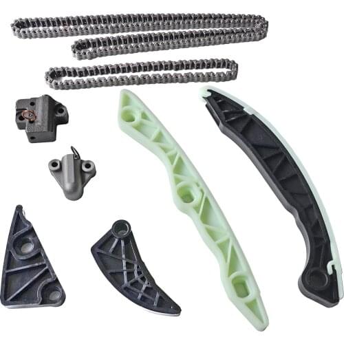 AP02 New Timing Chain Kit For Hyundai Sonata Kia Optima Rondo 2.4L 16V TS21181 24321-25000 24410-25001 24420-25002 2447125052