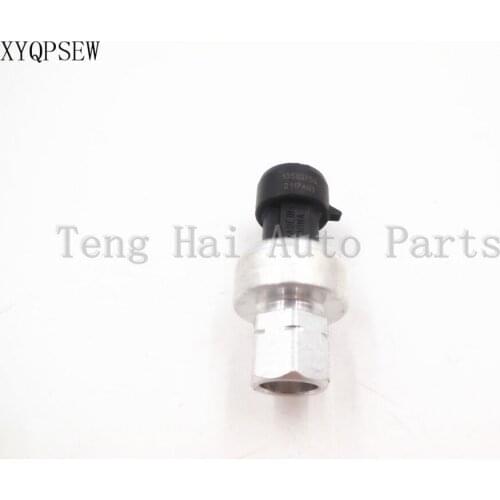XYQPSEW For NEW AC REFRIGERANT TEMP SENSOR PRESSURE SENSOR 13502759 15-51258 22678731