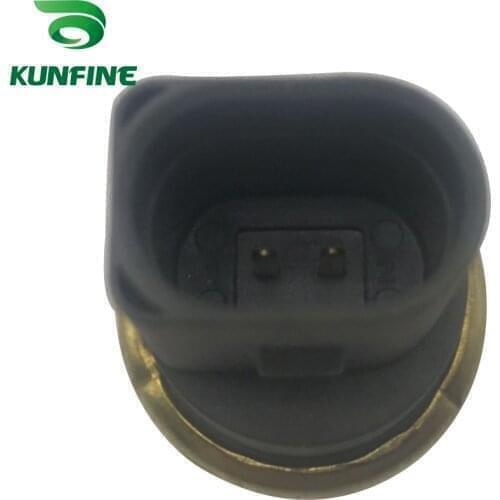 KUNFINE Coolant Temperature Sensor For VW Jetta Golf 4 5 6 Passat 6 A3 TT 06A 919 501 A 06A919501A