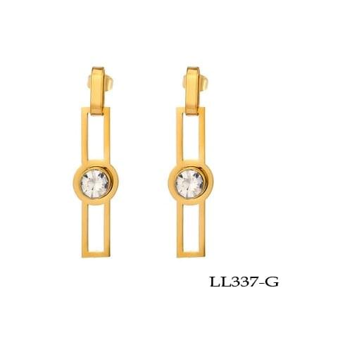 Design Earring Studs Elegant Fashion Women Jewelry Girl Gifts Nice LL337