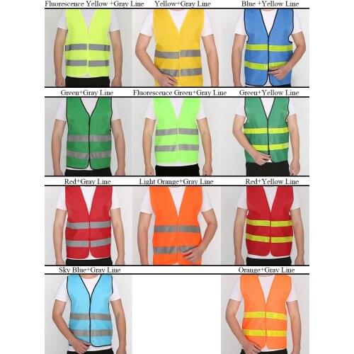 ELESESAFE Reflective Vests